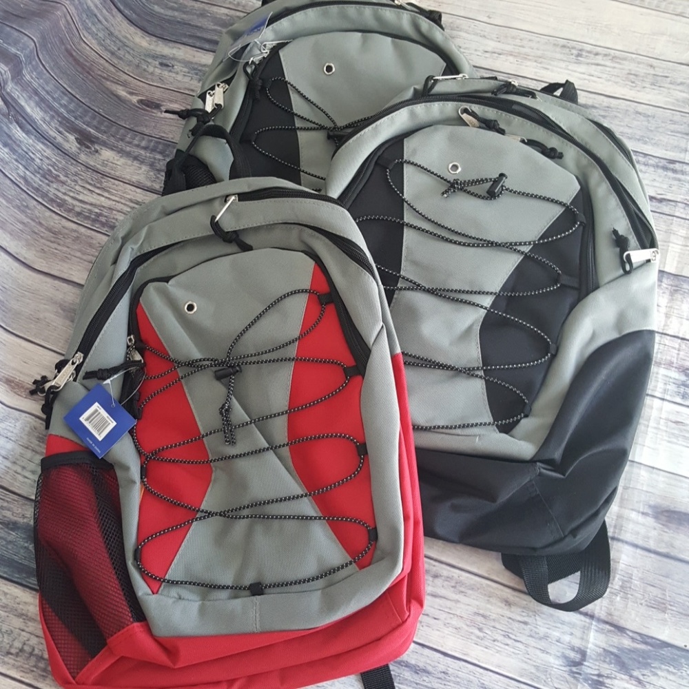 K-Cliffs Bavkpacks, set of 3 NWT